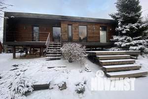 Дом 75м², 1-этажный, посуточно,