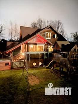 Дом 90м², 3-этажный, посуточно,