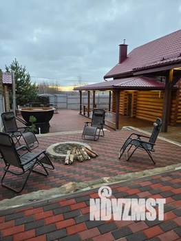 Дом 100м², 2-этажный, посуточно,