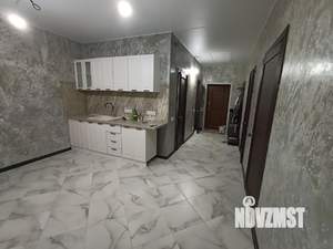 Дом 50м², 1-этажный, на длительный срок,