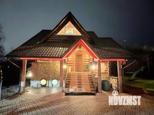 Дом 90м², 3-этажный, посуточно,