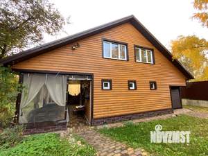 Дом 80м², 2-этажный, на длительный срок,