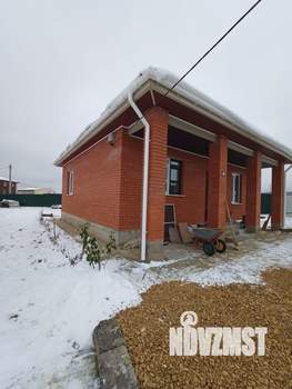 Дом 50м², 1-этажный, на длительный срок,