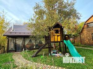 Дом 80м², 2-этажный, на длительный срок,