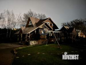 Дом 90м², 3-этажный, посуточно,