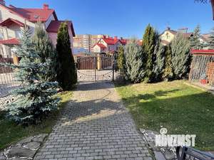 Таунхаус 300м², 4-этажный, на длительный срок,