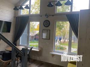 Дом 55м², 1-этажный, посуточно,