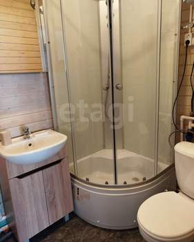 Дом 78м², 1-этажный, на длительный срок,