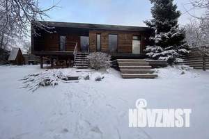 Дом 75м², 1-этажный, посуточно,