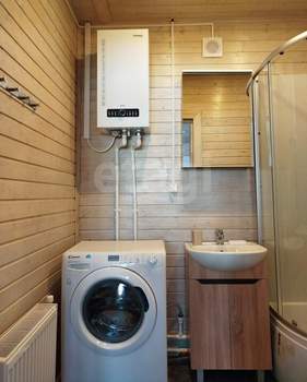 Дом 78м², 1-этажный, на длительный срок,