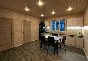 Дом 78м², 1-этажный, на длительный срок,