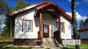 Дом 80м², 1-этажный, на длительный срок,