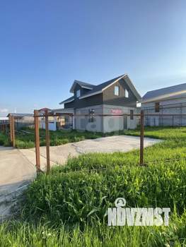 Дом 140м², 2-этажный, участок 5 сот.