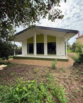 Дом 135м², 1-этажный, участок 5 сот.