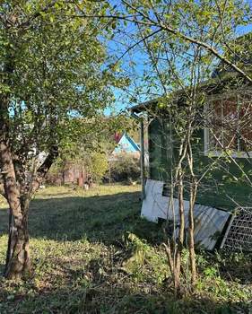 Дом 40м², 2-этажный, участок 6 сот.