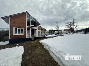 Дом 112м², 2-этажный, участок 6 сот.