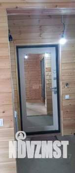 Дом 111м², 2-этажный, участок 8 сот.