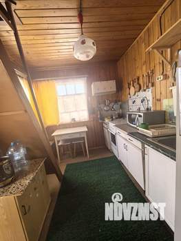 Дом 50м², 2-этажный, участок 6 сот.