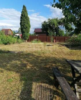 Дом 25м², 2-этажный, участок 6 сот.