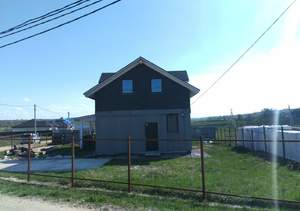 Дом 147м², 2-этажный, участок 5 сот.