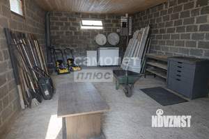 Дом 58м², 2-этажный, участок 3 сот.