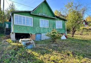 Дом 40м², 2-этажный, участок 6 сот.