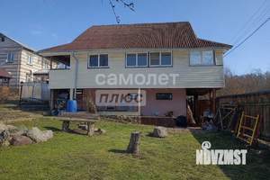 Дом 58м², 2-этажный, участок 3 сот.