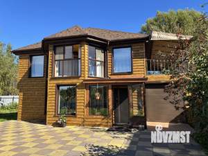 Дом 153м², 2-этажный, участок 10 сот.