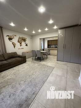 Дом 113м², 2-этажный, участок 8 сот.