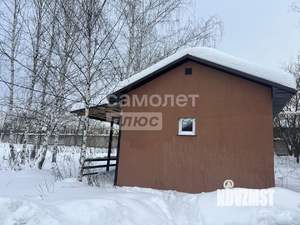Дом 36м², 1-этажный, участок 10 сот.