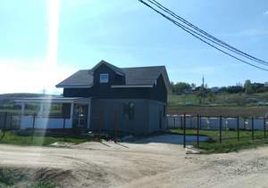 Дом 147м², 2-этажный, участок 5 сот.