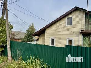 Дом 80м², 2-этажный, участок 4 сот.