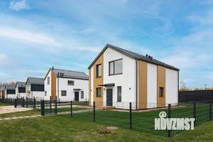 Дом 129м², 2-этажный, участок 7 сот.