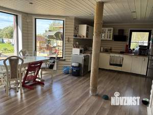 Дом 153м², 2-этажный, участок 10 сот.