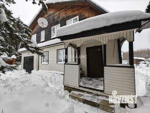 Дом 202м², 2-этажный, участок 6 сот.