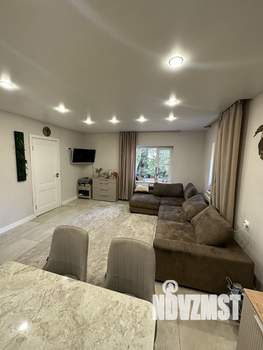 Дом 113м², 2-этажный, участок 8 сот.