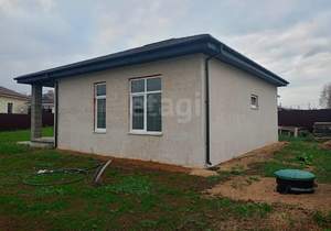 Дом 84м², 1-этажный, участок 7 сот.