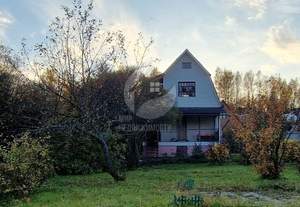 Дом 41м², 2-этажный, участок 7 сот.