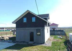 Дом 147м², 2-этажный, участок 5 сот.