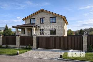 Дом 200м², 2-этажный, участок 8 сот.