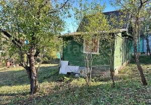 Дом 40м², 2-этажный, участок 6 сот.