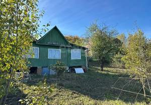 Дом 40м², 2-этажный, участок 6 сот.