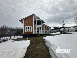 Дом 112м², 2-этажный, участок 6 сот.