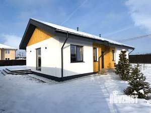 Коттедж 133м², 1-этажный, участок 6 сот.