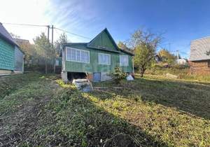 Дом 40м², 2-этажный, участок 6 сот.