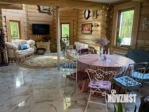 Дом 350м², 3-этажный, участок 40 сот.