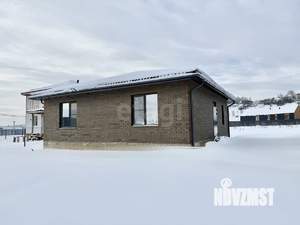 Дом 100м², 1-этажный, участок 5 сот.