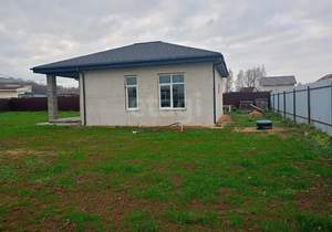 Дом 84м², 1-этажный, участок 7 сот.