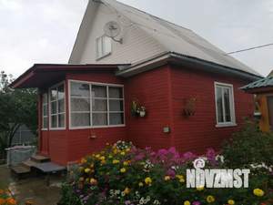 Дом 50м², 2-этажный, участок 6 сот.