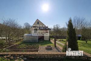 Дом 58м², 2-этажный, участок 3 сот.